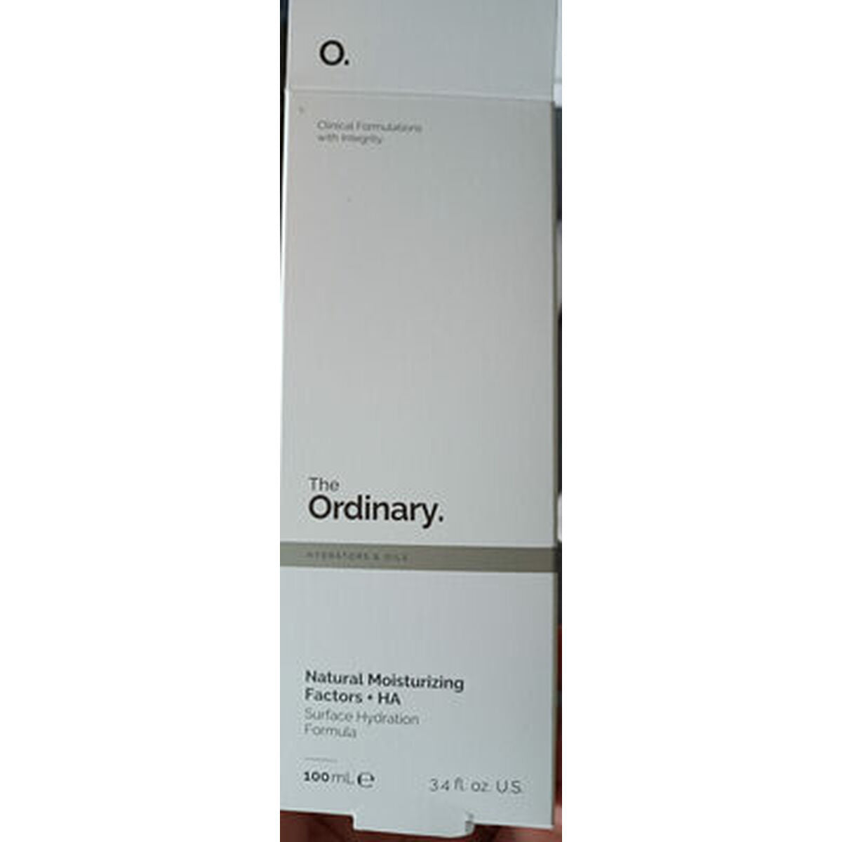 Hydrating Cream The Ordinary 100 ml