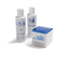 Revitalizing Vitamin EDA Moisturizer, Cleanser, & Toner Skin Care Kit