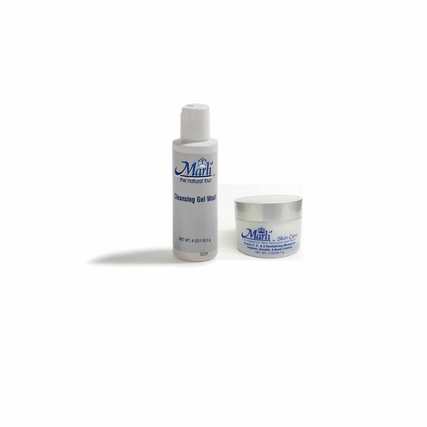Revitalizing Vitamin EDA Moisturizer, Cleanser, & Toner Skin Care Kit